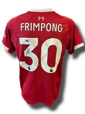 JEREMIE FRIMPONG SIGNED