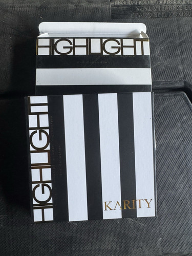 Karity shimmer highlighter - karity,
