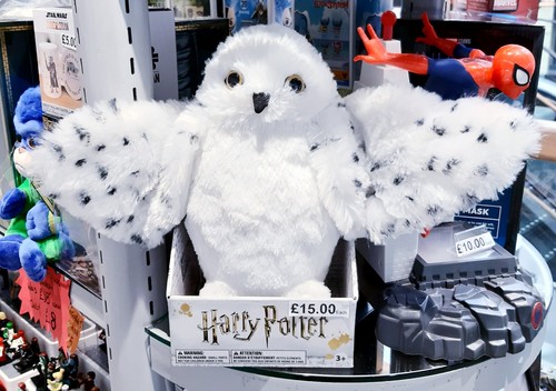 Official harry potter noble - potter,