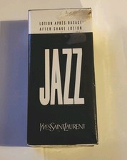 Yves Saint Laurent Jazz Aftershave Lotio 50ml Brand New Please Read Description