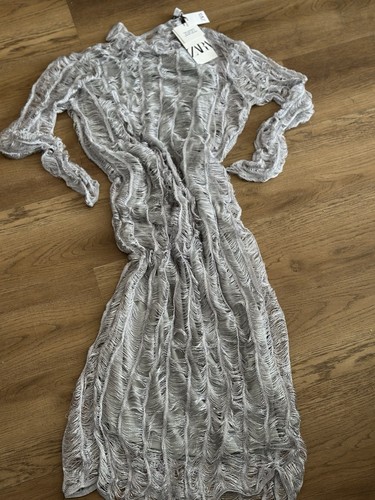 Zara limited edition silver - zara,