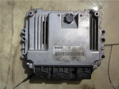 281011776 ecu renault scenic - ecu,