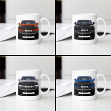 Personalised Ford Ranger
