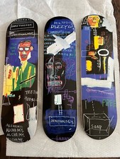 The Skateroom Jean-Michel