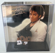 FUNKO POP ALBUMS MICHAEL JACKSON THRILLER VINYL FIGURE #33 - 2023