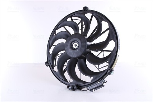 85648 nissens fan radiator - 85648,
