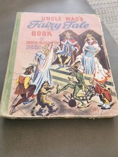 Derek McCullock Uncle Mac's