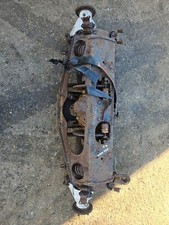 series 2 jaguar xj6 4.2 manual rear axle kit car rat rod