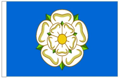 Yorkshire county sleeved - county,