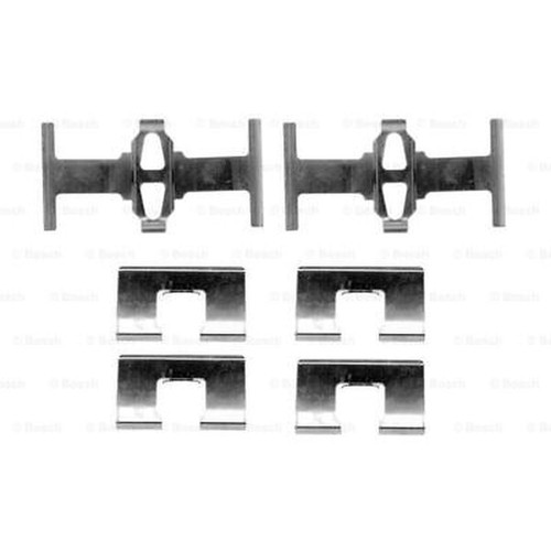 Accessory kit disc brake - disc,