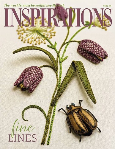 Inspirations embroidery - inspirations,