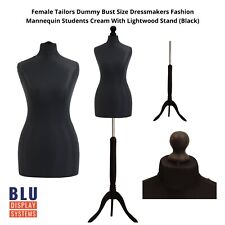 Female Tailors Dummy Bust