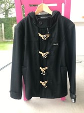 Gio-Goi Mens Short duffle Wool