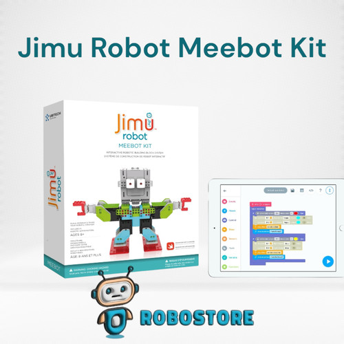 Jimu meebot robot - kit,