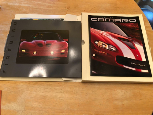 Nos 2002 camaro firebird - camaro, z-28