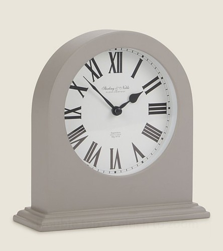 New effect mantle clock - effect,