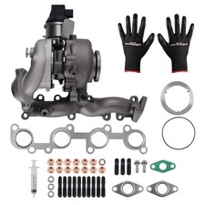 TURBO TURBOCHARGER FOR VW AUDI