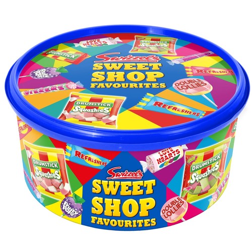 Swizzels sweet shop favourites - swizzels,
