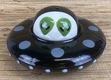 UFO Alien Scorpion Bowl Tiki