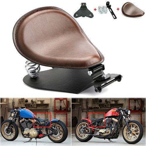 Motorcycle spring solo - 3'',