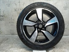 NISSAN QASHQAI J11 18" 7J ET40 ALLOY WHEEL N64801 4 #3123