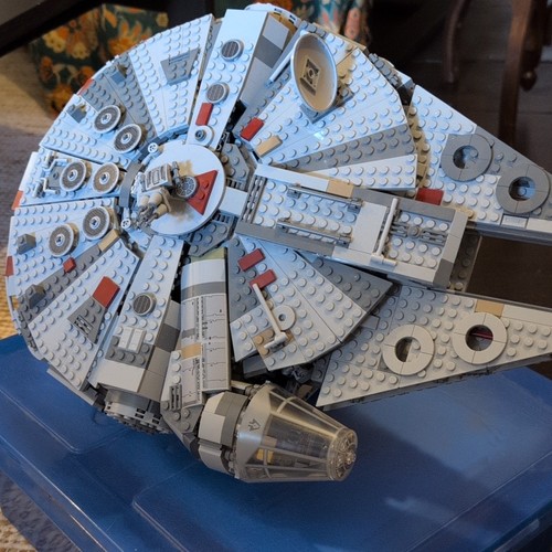 Lego star wars 75105 - star,