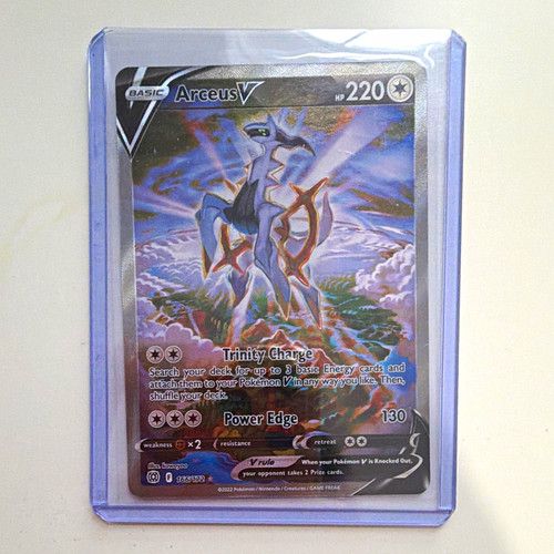 Pokémon tcg arceus - pokémon, full