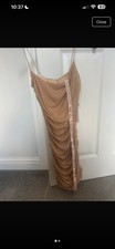 Oh Polly Sequin Dress Size 8