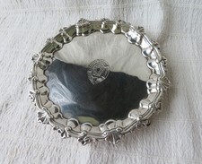 ANTIQUE, HEAVY, GEORGIAN