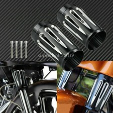 Black Fork Boot Slider Cover