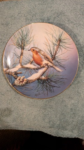 Hamilton collection robin - hamilton,