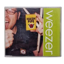 Weezer Hash Pipe Promo CD