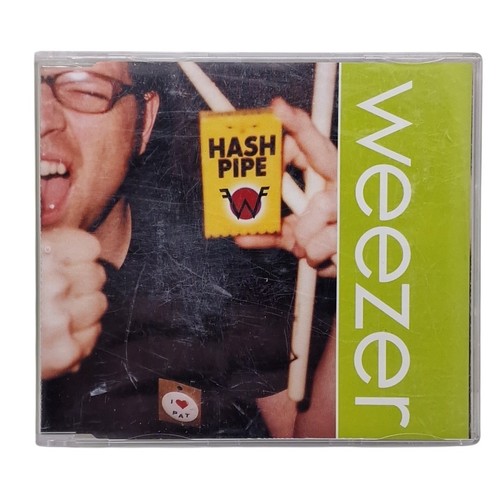 Weezer hash pipe - weezer,