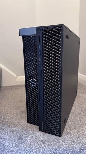 Dell precision 5820 tower - dell,