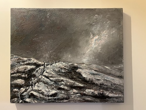 Winter rural scene - winter,