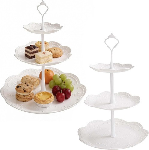 Tier cake stand pack - 3,