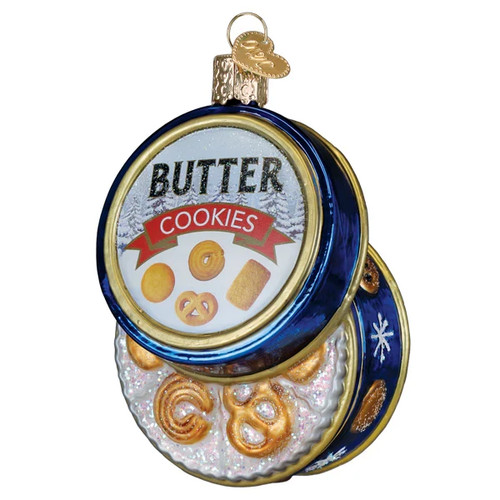 Old world christmas butter - old,