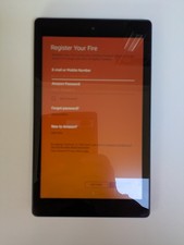 Kindle Fire HD8 7th Generation 
