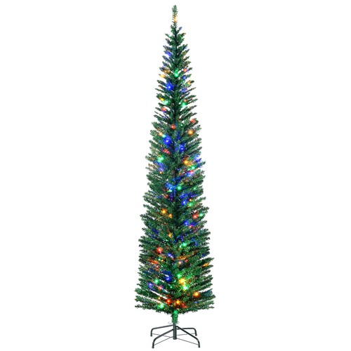 Homcom 5ft pencil christmas - homcom,