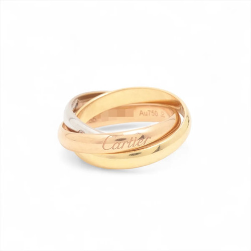 Cartier trinity diamond - cartier,