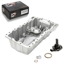 Oil pan sensor level - oil,