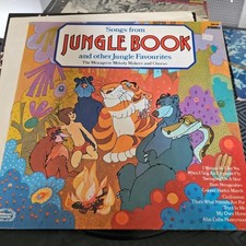 Walt Disney Songs From The