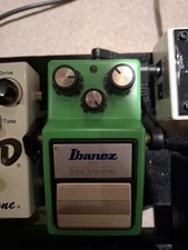 Ibanez TS9 Tube Screamer