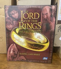 Lord of the Rings Topps The