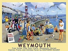 Weymouth (old rail ad.) small