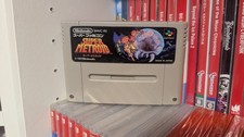 Super Metroid (1994) Nintendo