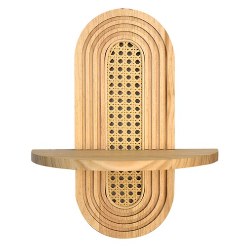 Bamboo wooden chinese wall - ,