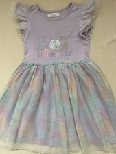 Primark Girls Dress Age 4-5