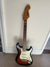 Jim Deacon Electric Guitar 