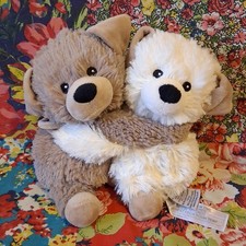 INTELEX 9" WARM HUGS PUPPIES